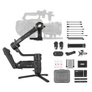 Zhiyun Crane 3S Pro Kit [Official] Handheld 3-Axis Gimbal Stabilizer for DSLR Cinema Cameras and Camcorder (PRO Package)