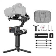 Zhiyun Weebill 2, 3-Axis Gimbal Stabilizer for DSLR & Mirrorless Cameras 2.88”Full-Color Touchscreen 24W PD Fast Charge Supports