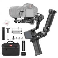 Zhiyun Weebill 2 Combo, 3-Axis Gimbal Stabilizer for DSLR & Mirrorless Cameras 2.88”Full-Color Touchscreen 24W PD Fast Charge Supports, W Portable Storage Bag and Sling Grip Handle