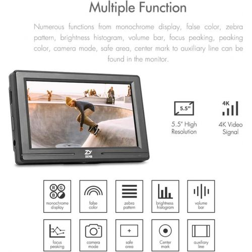  Zhiyun Display Monitor