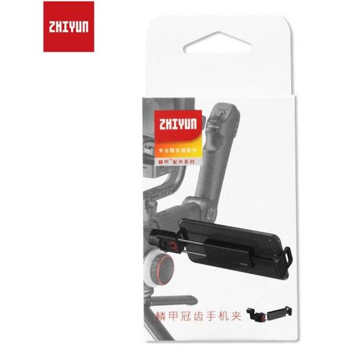  zhi yun WEEBILL-S LAB Phone Holder Transmount for Zhiyun Crane 3 / Zhiyun WEEBILL-S LAB/Zhiyun WEEBILL LAB