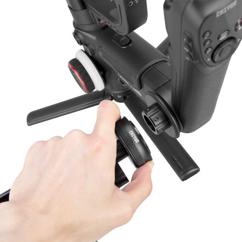  Zhiyun [Official] Transmount Quick Setup Kit with 1/4 Screw for Zhiyun Crane 3 Lab