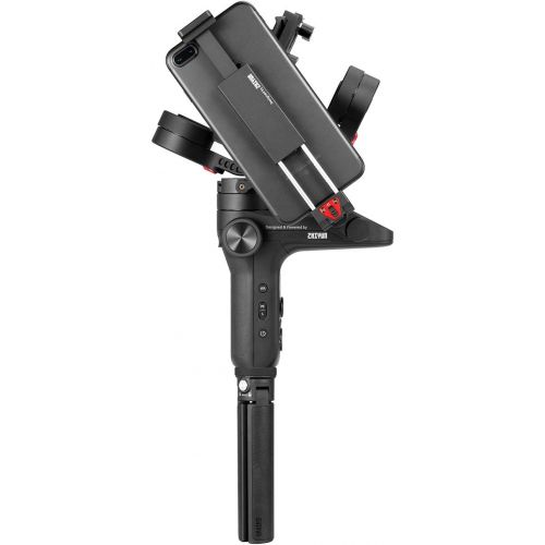  Zhiyun Phone Holder, Transmount Holder with Crown Gear for Weebill-S, Weebill Lab, Crane 3 Lab, Crane 2S