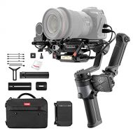 Zhiyun Weebill 2 Pro, 3-Axis Gimbal Stabilizer for DSLR & Mirrorless Cameras 2.88”Full-Color Touchscreen 24W PD Fast Charge, W Image Transmission Transmitter AI and Focus/Zoom Cont