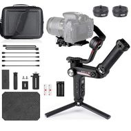 ZHIYUN WEEBILL S 3-Axis Gimbal Handheld Stabilizer for DSLR & Mirrorless Cameras + Quick Setup kit+Bag+Handle