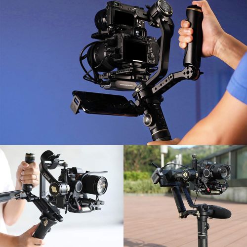  Zhiyun TransMount Sling Grip Handle for Crane 2S / Accessory for Zhiyun Crane 2S Handheld Stabilizer Gimbal