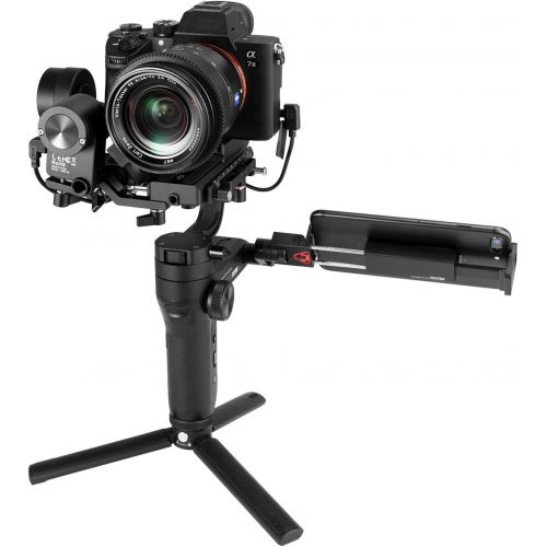  Zhiyun Transmount Phone Holder with Crown Gear for Weebill Lab