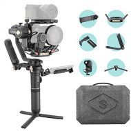 ZHIYUN Crane 2S [Pro] Camera Gimbal Stabilizer, 3-Axis Handheld Professional Gimbal Stabilizer for DSLR and Mirrorless Cameras