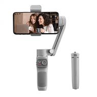 Zhiyun Smooth Q3 q 3 3 Axis Handheld Smartphone Gimbal iPhone Stabilizer for iPhone 12 11 Pro Xs Max Xr X 8 Plus 7 6 SE Android Cell Phone Smartphone YouTube Vlog Live Video Kit