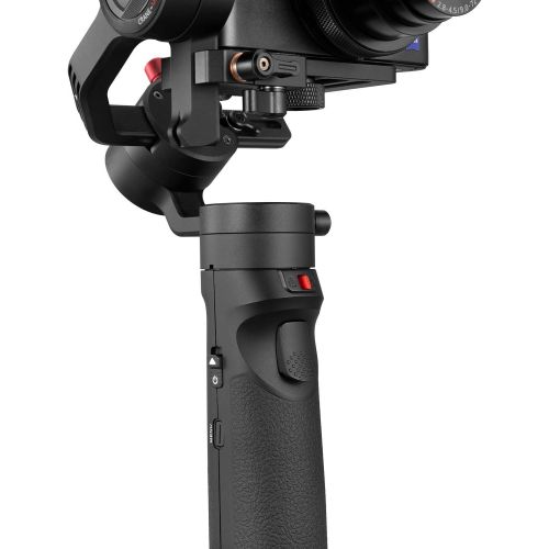  [아마존베스트]Zhiyun Crane-M2 Crane M2 3-Axis Handheld Gimbal Stabilizer for Mirrorless Cameras Smartphone Action Cameras