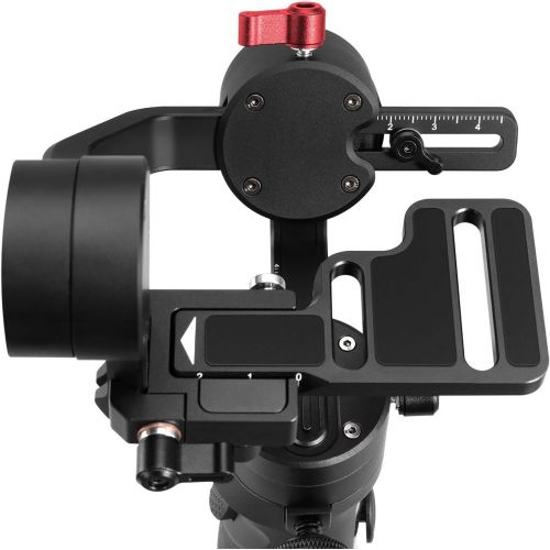  [아마존베스트]Zhiyun Crane-M2 Crane M2 3-Axis Handheld Gimbal Stabilizer for Mirrorless Cameras Smartphone Action Cameras