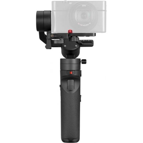  [아마존베스트]Zhiyun Crane-M2 Crane M2 3-Axis Handheld Gimbal Stabilizer for Mirrorless Cameras Smartphone Action Cameras