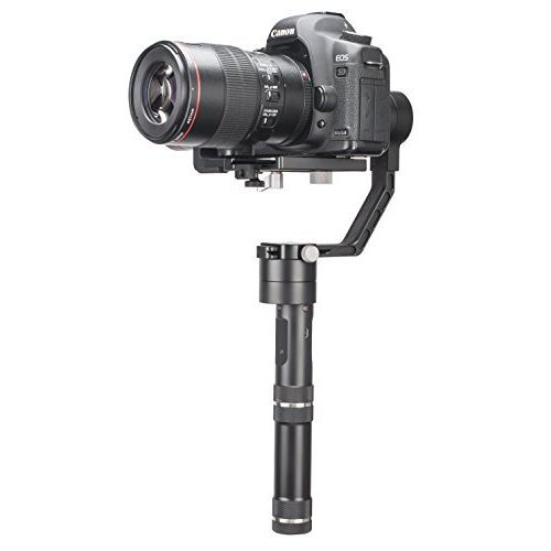  Zhi yun Zhiyun Crane V2 3-Axis Bluetooth Handheld Gimbal Stabilizer for ILC Mirrorless Cameras Includes Hard Case