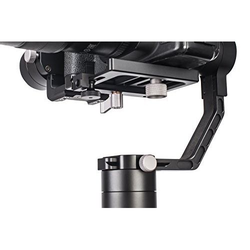  Zhi yun Zhiyun Crane V2 3-Axis Bluetooth Handheld Gimbal Stabilizer for ILC Mirrorless Cameras Includes Hard Case