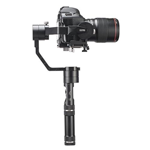  Zhi yun Zhiyun Crane 2 | 3-Axis Handheld Gimbal for DSLR & Mirrorless Cameras with Follow Focus, CNC Aluminum Alloy, 7 lbs Payload, w 360° Brushless Motors, 1-Year Warranty