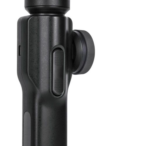  Zhi yun Zhiyun Smooth 4 3-Axis Handheld Gimbal Stabilizer Compatible FiLMiC Pro for iPhone Xs MaxXsX8 Plus7SE Samsung Galaxy S9+S8S7 etc Smartphones(Gopro AdapterCharging CableCou