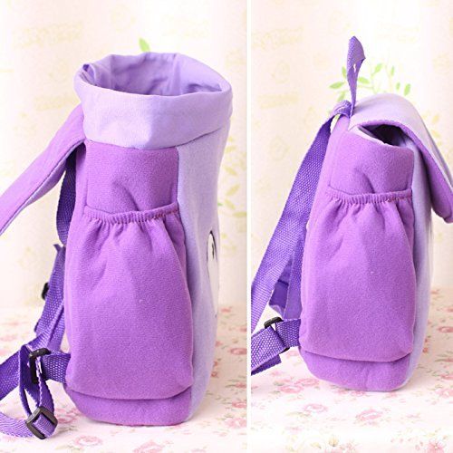  Dora Explorer Backpack Rescue Bag with Map,Pre-Kindergarten Toys PurpleZhicheng