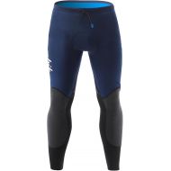 Zhik Microfleece V 1MM Neoprene Wetsuit Trousers Navy - Easy Stretch - Targeted Super Stretch Paneling for Optimum fit -