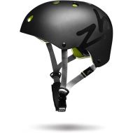 Zhik H1 Performance Watersports Helmet for Kayaking Kitesurf Windsurf and Dinghy - Black - Unisex - Lightweight