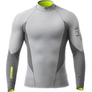 Zhik Superwarm X 3/2MM Neoprene Wetsuit Top Grey - Easy Stretch Thermal Lining - Thermal Warm Heat Layer Layers