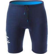 Zhik Microfleece V 1MM Neoprene Wetsuit Shorts Navy - Easy Stretch - Targeted Super Stretch Paneling for Optimum fit -