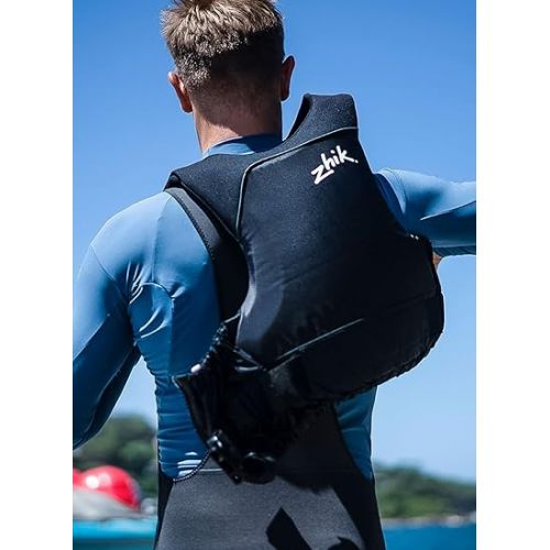  2023 Zhik P3 Buoyancy Aid (PFD) - Black - PFD-0025