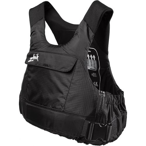  2023 Zhik P3 Buoyancy Aid (PFD) - Black - PFD-0025