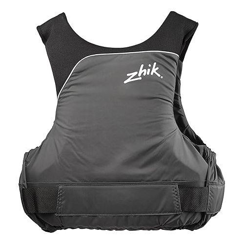  2023 Zhik P3 Buoyancy Aid (PFD) - Grey - PFD-0025 XL