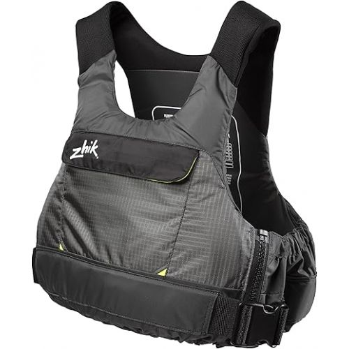  2023 Zhik P3 Buoyancy Aid (PFD) - Grey - PFD-0025 XL