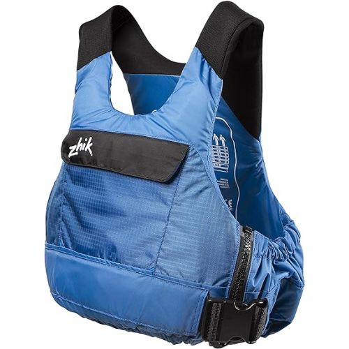  2023 Zhik P3 Buoyancy Aid (PFD) - Blue - PFD-0025