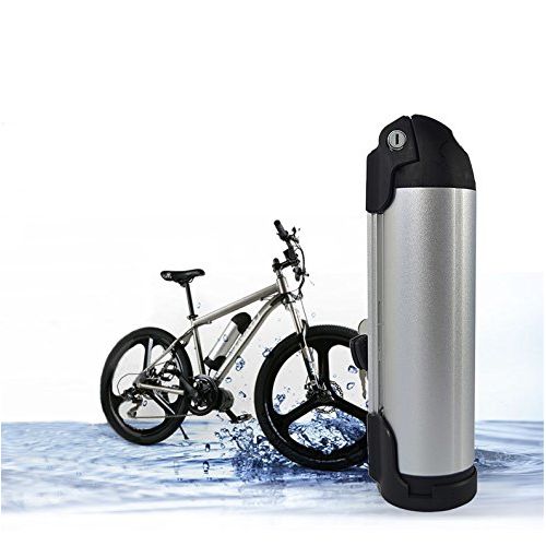  Zhiwei Electric Bicycle Rechargeable Battery 36/48V Li-ion Battery Water Bottle Battery for Ebike Motor with Battery Charger