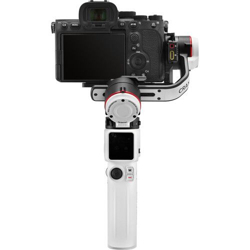 지윤텍 Zhiyun CRANE-M3 3-Axis Handheld Gimbal Stabilizer (Combo Kit)