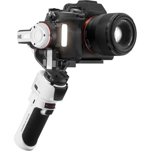 지윤텍 Zhiyun CRANE-M3 3-Axis Handheld Gimbal Stabilizer (Combo Kit)