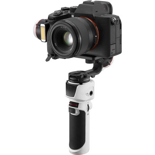 지윤텍 Zhiyun CRANE-M3 3-Axis Handheld Gimbal Stabilizer (Combo Kit)