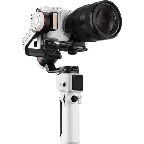 지윤텍 Zhiyun CRANE-M3 S 3-Axis Handheld Gimbal Stabilizer Combo Kit