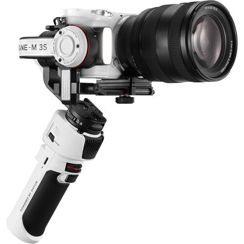 지윤텍 Zhiyun CRANE-M3 S 3-Axis Handheld Gimbal Stabilizer Combo Kit