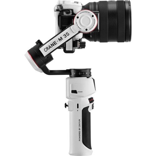 지윤텍 Zhiyun CRANE-M3 S 3-Axis Handheld Gimbal Stabilizer Combo Kit