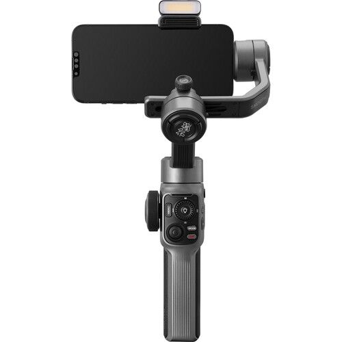 지윤텍 Zhiyun SMOOTH 5S Pro Smartphone Stabilizer Combo (Gray)