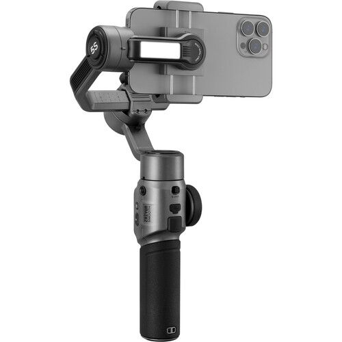 지윤텍 Zhiyun SMOOTH 5S Pro Smartphone Stabilizer Combo (Gray)