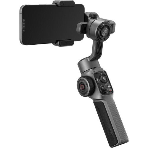 지윤텍 Zhiyun SMOOTH 5S Pro Smartphone Stabilizer Combo (Gray)