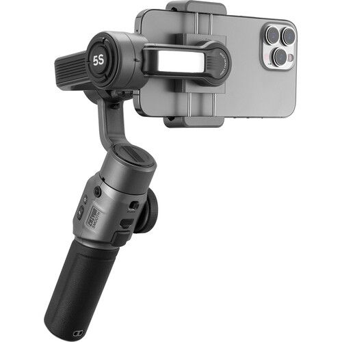 지윤텍 Zhiyun SMOOTH 5S Pro Smartphone Stabilizer Combo (Gray)