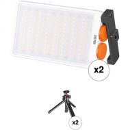 Zhiyun FIVERAY M40 Pocket LED 2-Light Kit