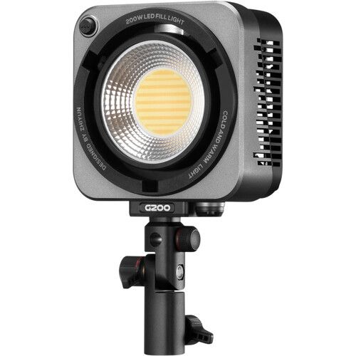 지윤텍 Zhiyun MOLUS G200 Bi-Color LED Monolight