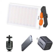 Zhiyun FIVERAY M40 Powerful 40W Pocket LED Light (Creator's Kit)