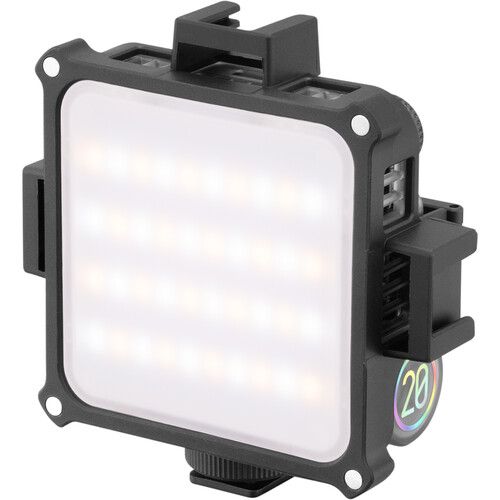 지윤텍 Zhiyun FIVERAY M20 Bi-Color LED Light (Combo Version)