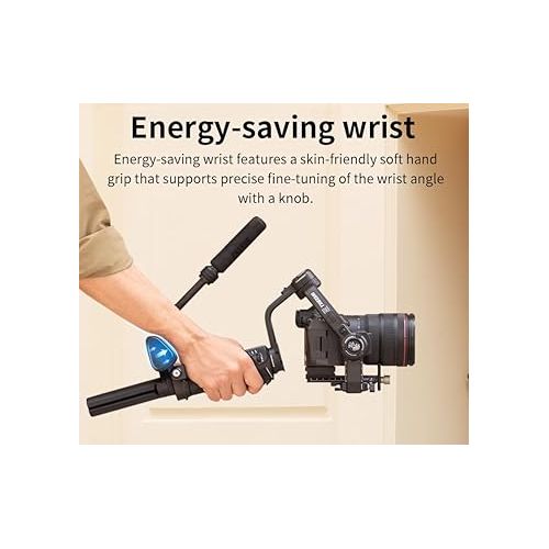 지윤텍 ZHIYUN Wrist Rest Sling Grip for Weebill 3S Camera Gimbal Stabilizer