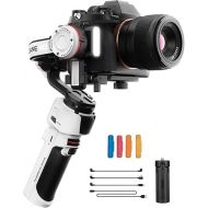 Zhiyun Crane M3 Camera Stabilizer, Handheld 3-Axis Gimbal for DSLR and Mirrorless Camera, Compatible with Nikon, Canon, Sony, Fujifilm(Zhiyun Crane M2 Upgrade Version)