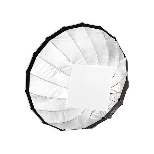 지윤텍 ZHIYUN Parabolic Softbox 90D Bowens Mount Light Diffuser for G60 & X100