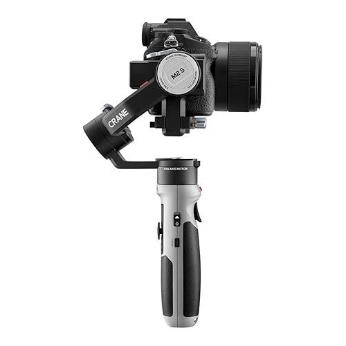 지윤텍 Zhiyun M2S Gimbal Crane Stabilizer