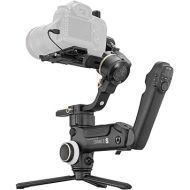 ZHIYUN Crane 3S Camera Stabilizer [Official], Handheld 3-Axis Gimbal Stabilizer for DSLR Cinema Cameras and Camcorder